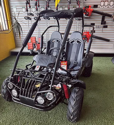 James Lawnmower Sales & Service Photo 9