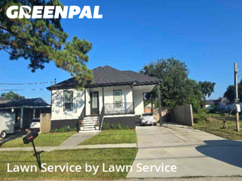 Yard Cutting nearby Chalmette, LA, 