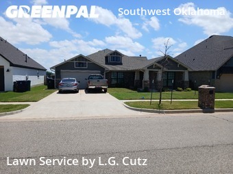 Grass Cutting nearby Yukon, OK, 