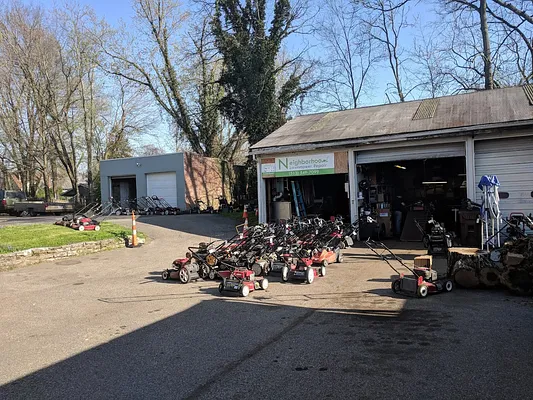 Neighborhood Lawnmower Repair Photo 13