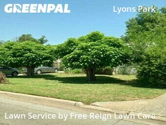 Grass Cut nearby Oklahoma City, OK, 