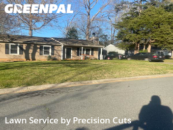 Lawn Mow nearby Charlotte, NC, 