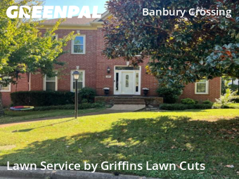 Yard Cuttingin Brentwood,37027,Lawn Care by Griffins Lawn Cuts, work completed in Dec , 2025