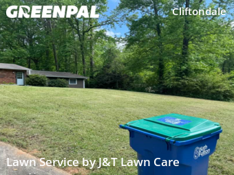 Lawn Service nearby College Park, GA, 