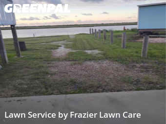 Lawn Mowing nearby Hitchcock, TX, 