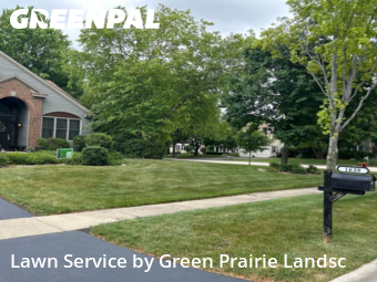Grass Cut nearby Crystal Lake, IL, 