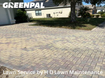 Lawn Service nearby Lake Alfred, FL, 