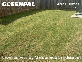 Grass Cut nearby Houston, TX, 