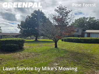 Yard Mowing nearby Spring Lake, NC, 