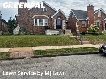 Lawn Mowing Service nearby St. Louis, MO, 
