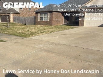 Lawn Mowing Service nearby Bentonville, AR, 