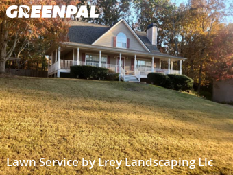 Lawn Mowin Cumming,30040,Lawn Maintenance by Lrey Landscaping Llc, work completed in Jan , 2026