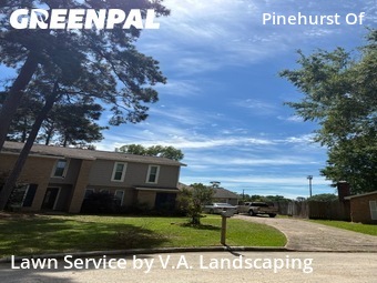 Lawn Mowing Service nearby Humble, TX, 