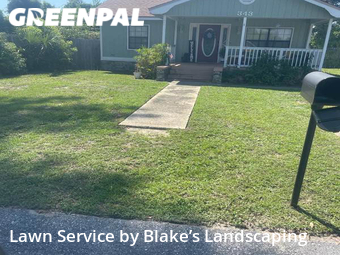 Lawn Mowing Service nearby Panama City, FL, 