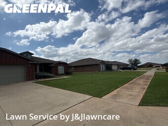 Lawn Care Servicein Moore,73160,Lawn Maintenance by J&Jlawncare, work completed in Jun , 2026