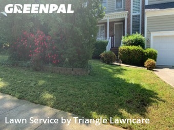Lawn Mowing nearby Raleigh, NC, 