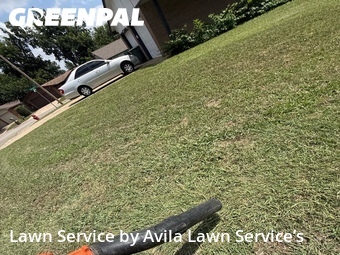 Lawn Mow nearby Edmond, OK, 