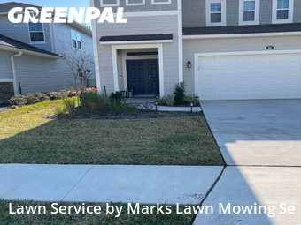 Lawn Mowing nearby St. Augustine, FL, 