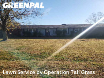 Grass Cut nearby Lebanon, TN, 