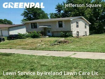 Grass Cut nearby Topeka, KS, 