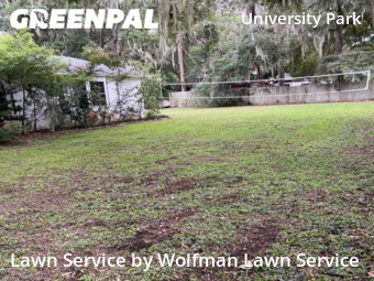 Yard Mowing nearby Gainesville, FL, 