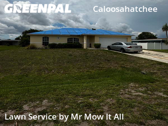 Lawn Care Service nearby Cape Coral, FL, 