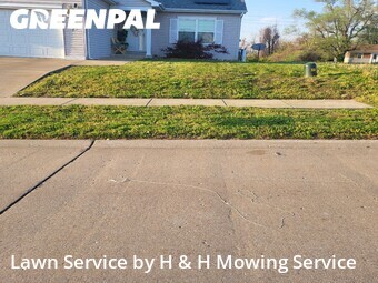 Lawn Mowing nearby Jennings, MO, 