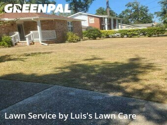 Grass Cut nearby Pensacola, FL, 