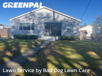 Yard Mowing nearby Metairie, LA, 