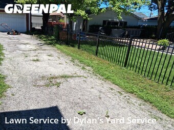 Grass Cut nearby Berwyn, IL, 