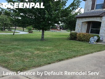 Lawn Care Service nearby Pflugerville, TX, 