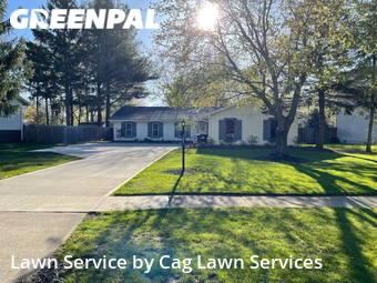 Lawn Mowing Service nearby Brunswick, OH, 