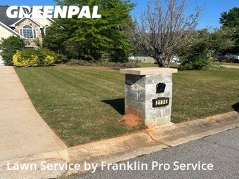 Lawn Mow nearby Mc Donough, GA, 