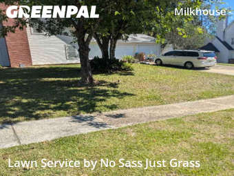 Landscaping Cleanup In Mobile,36695,Landscapers by No Sass Just Grass, work completed in Nov , 2025