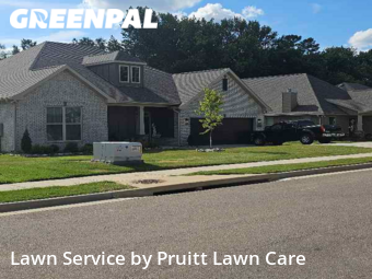 Lawn Cutting nearby Huntsville, AL, 