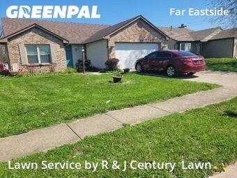 Local Lawn And Landscape Maintenance Services Near Me In Indianapolis,46235,Landscaping Cleanup by R & J Century  Lawn , work completed in Apr , 2026