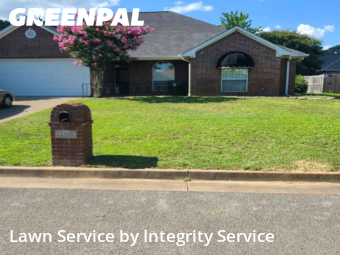 Grass Cut nearby Tyler, TX, 