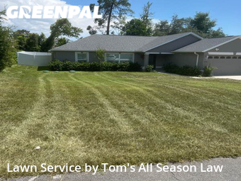 Lawn Care Service nearby Spring Hill, FL, 