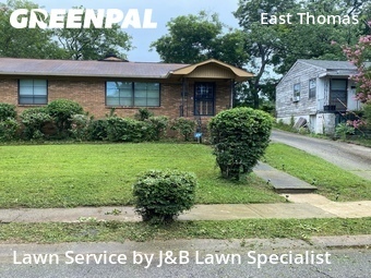 Lawn Care nearby Birmingham, AL, 