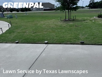 Lawn Care Service nearby Wylie, TX, 