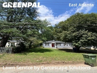 Grass Cut nearby Atlanta, GA, 
