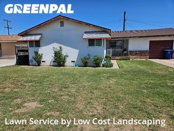 Work completed by grass-cutting-businesses-in in Sanger, CA