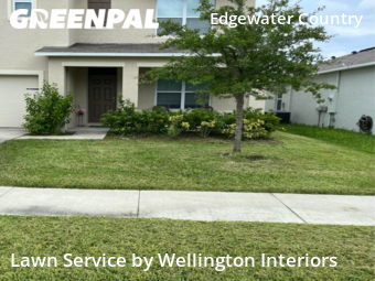 Lawn Care nearby Edgewater, FL, 