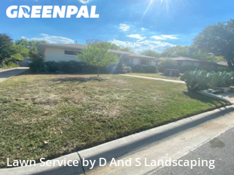 Lawn Service nearby Denton, TX, 