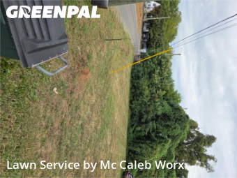 Yard Cutting in Centerville, 37033, Grass Services by Mc Caleb Worx, work completed in Nov , 2025