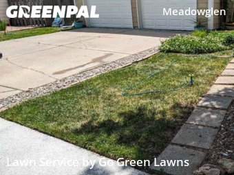 Lawn Maintenance nearby Arvada, CO, 