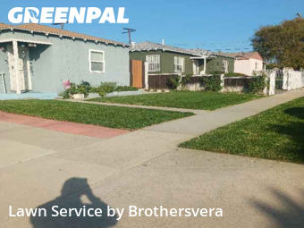 Work completed by local-lawn-and-landscape-maintenance-services-near-me-in-Compton-CA