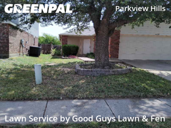 Lawn Service nearby Fort Worth, TX, 