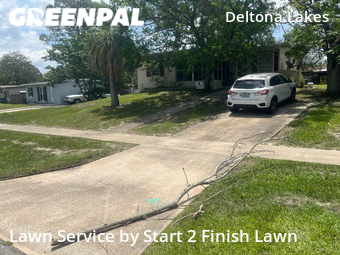 Lawn Mowing Service nearby Deltona, FL, 