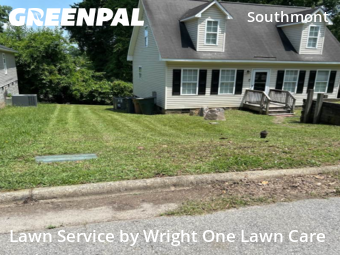 Lawn Cut nearby Greensboro, NC, 